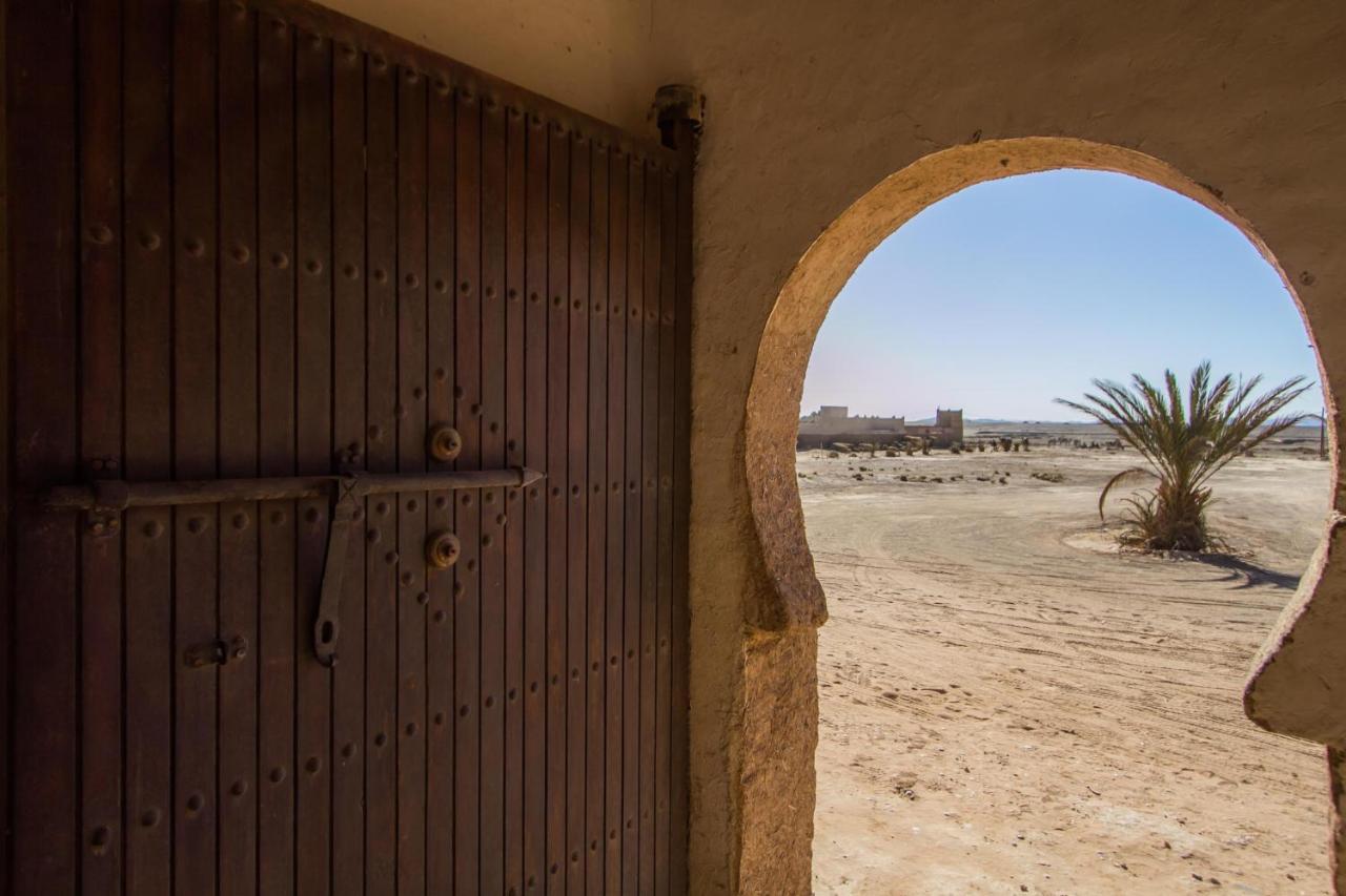 Riad Kasbah Aiour Hotel Merzouga Eksteriør billede